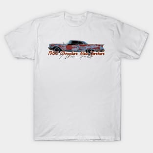 1960 Chrysler New Yorker 2 Door Hardtop T-Shirt